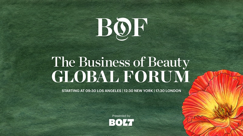The Business of Beauty Global Forum 2023