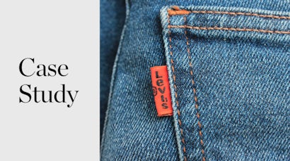 How Levi's Is Navigating the Purpose and Profit Trade-Off